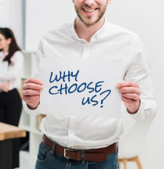 Why Choose Us